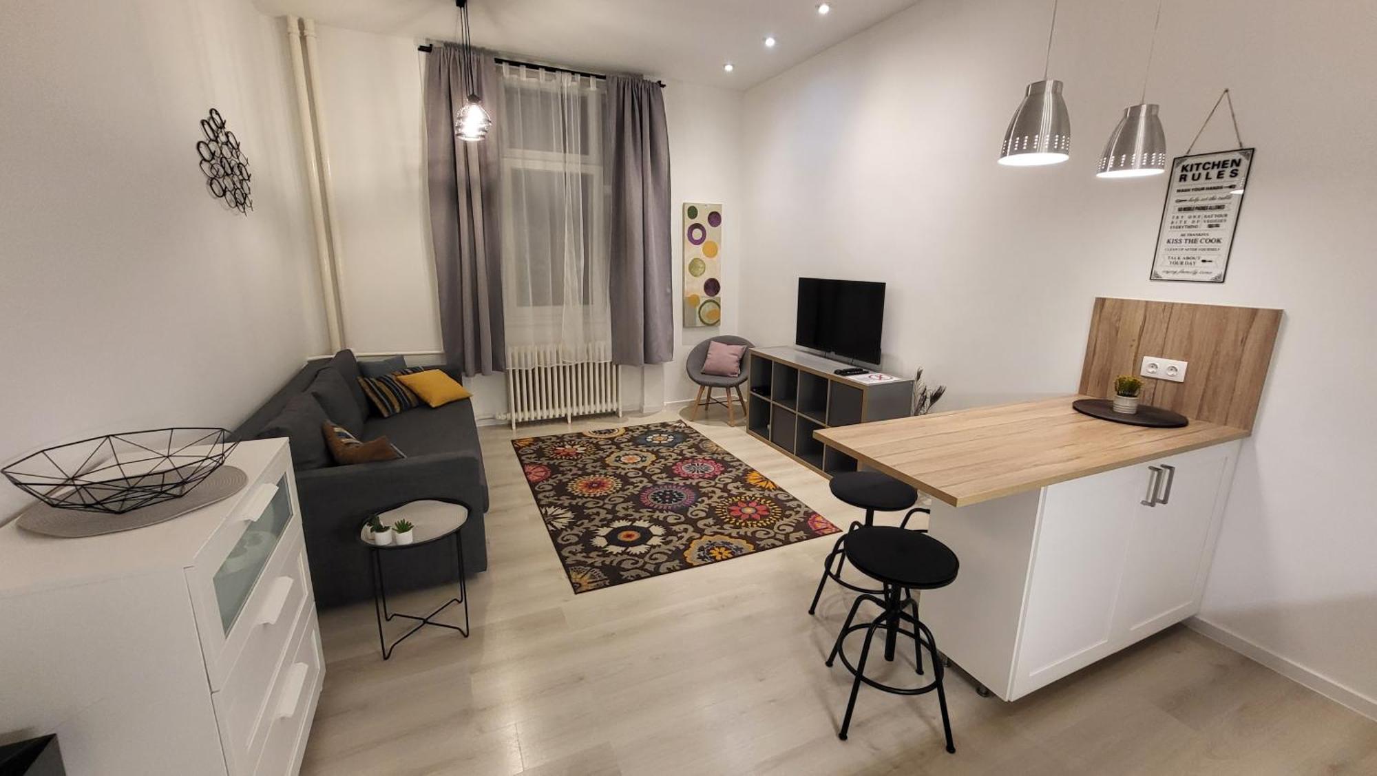 Ella Apartment Budapest Exterior photo