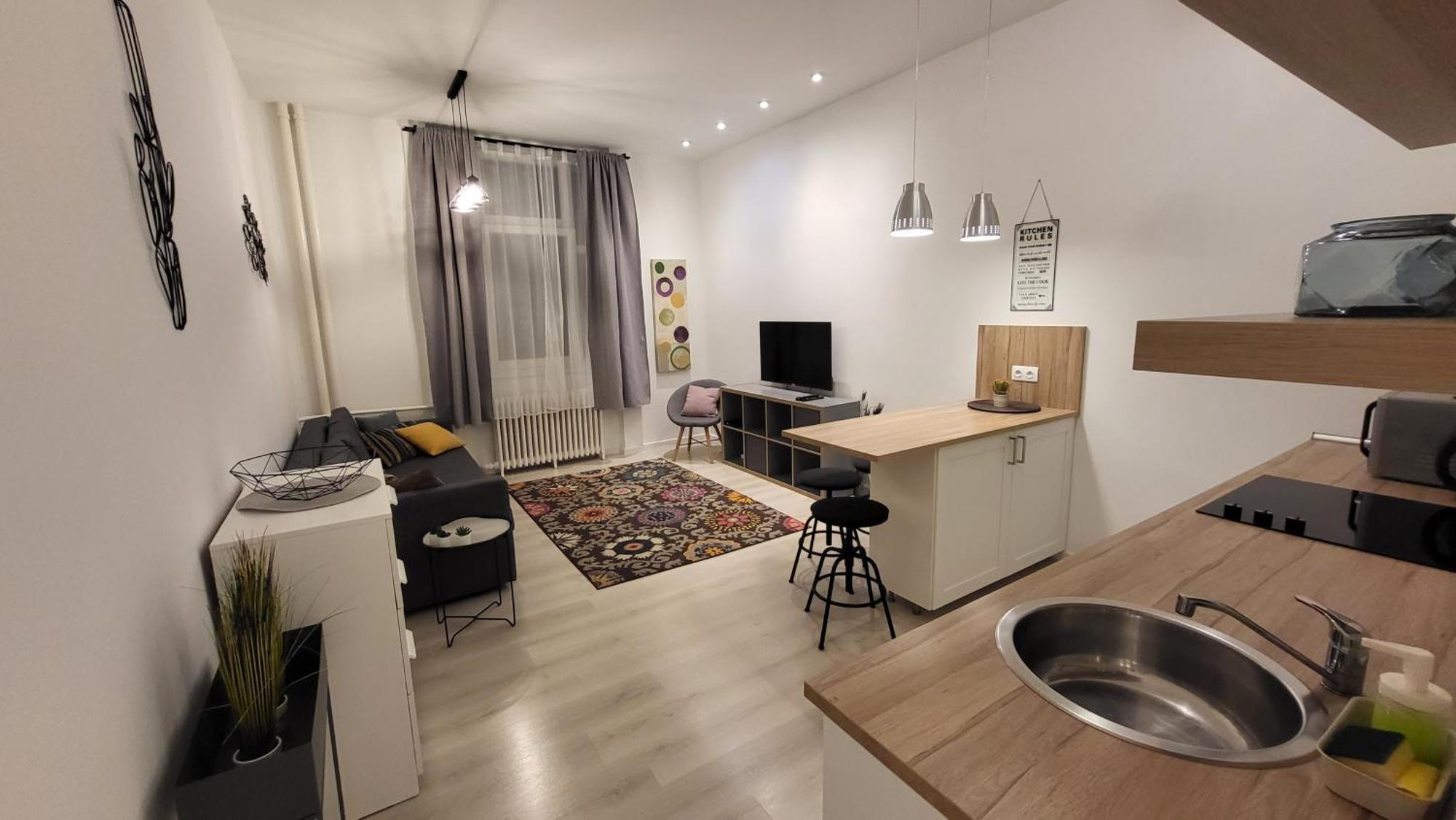 Ella Apartment Budapest Exterior photo