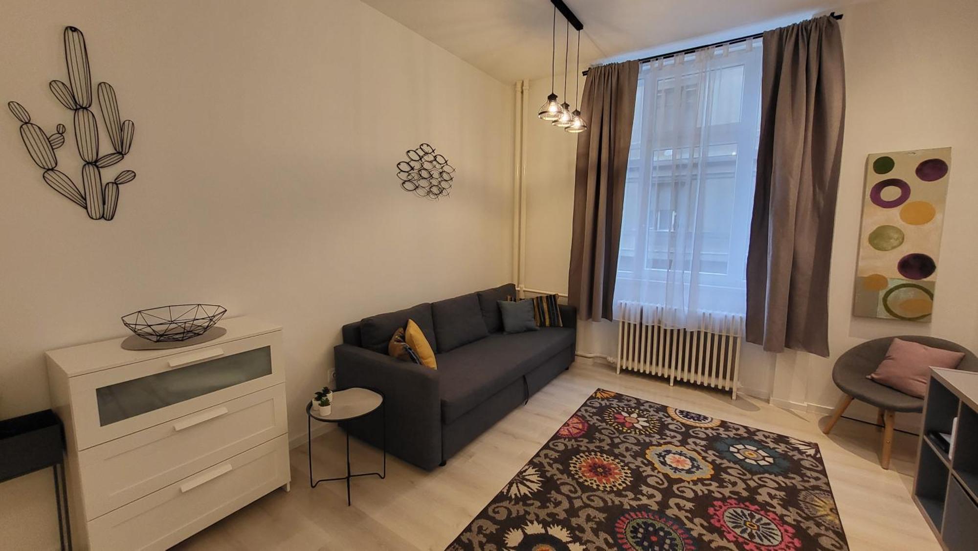 Ella Apartment Budapest Exterior photo