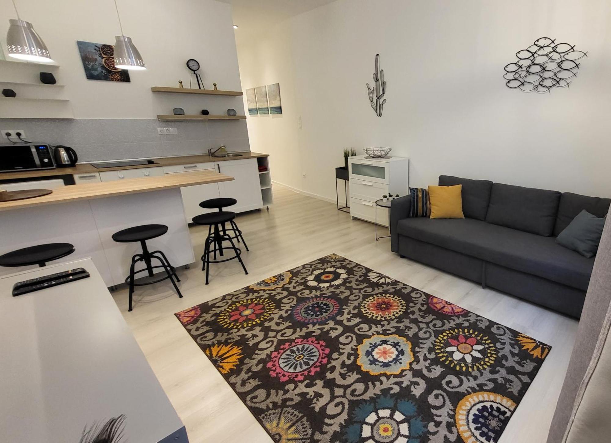 Ella Apartment Budapest Exterior photo