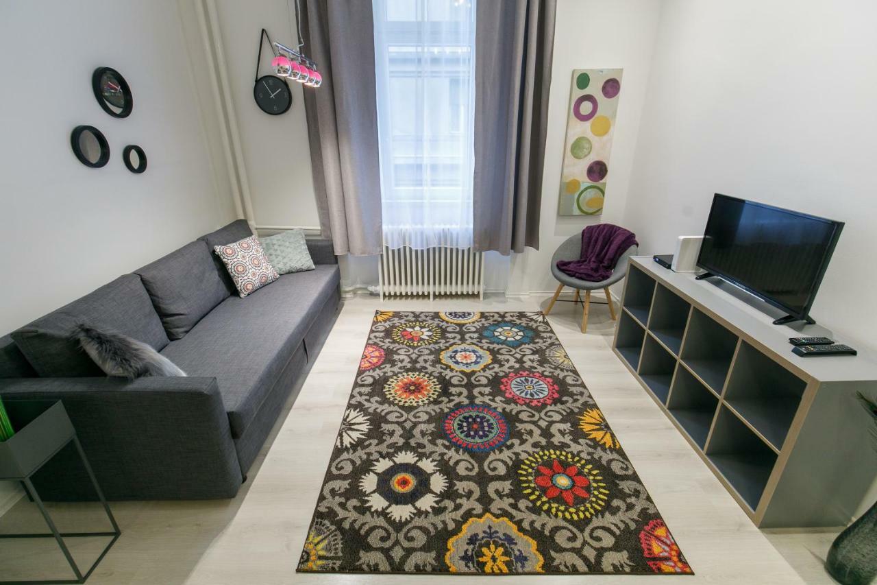 Ella Apartment Budapest Exterior photo