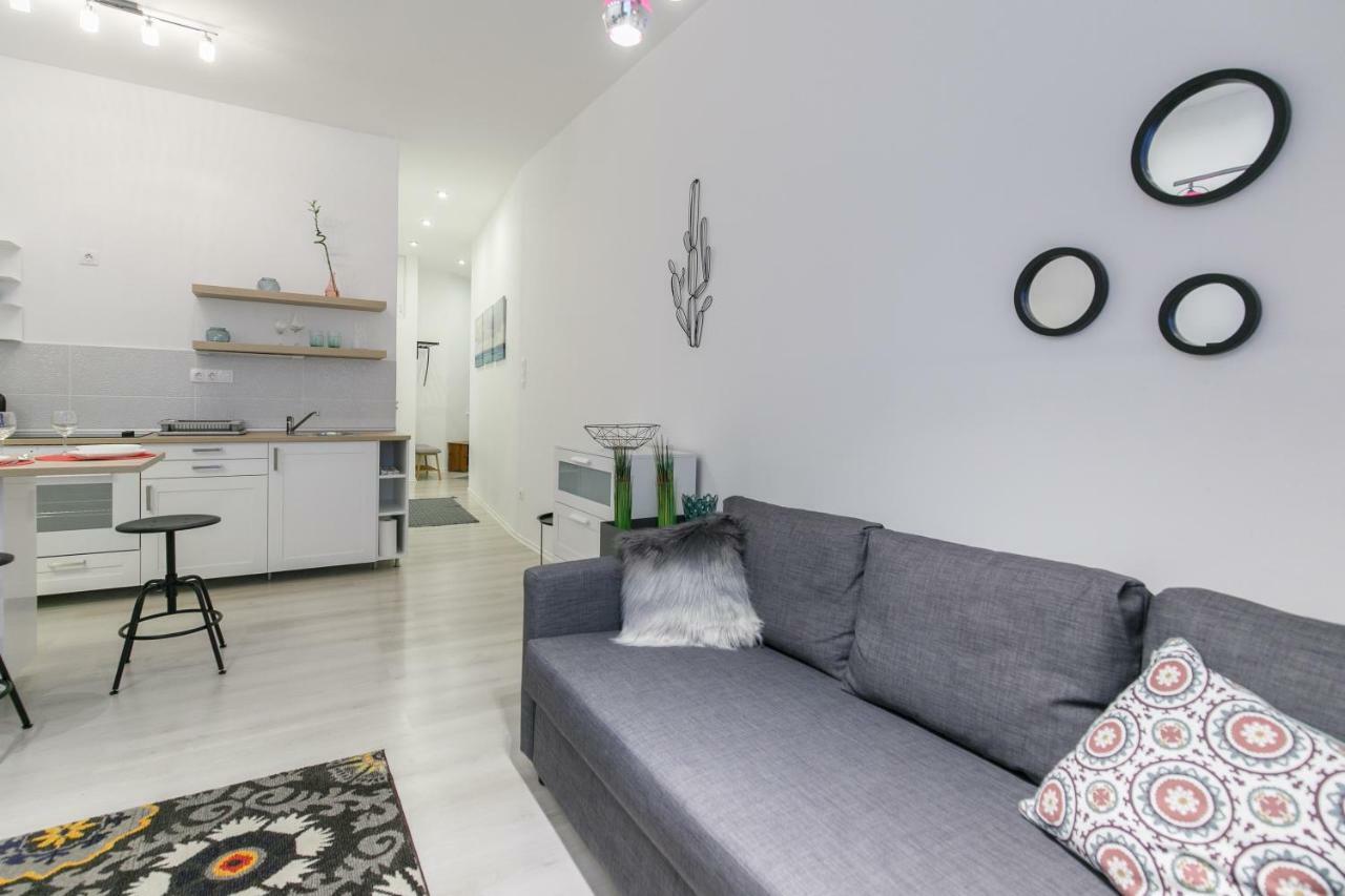 Ella Apartment Budapest Exterior photo