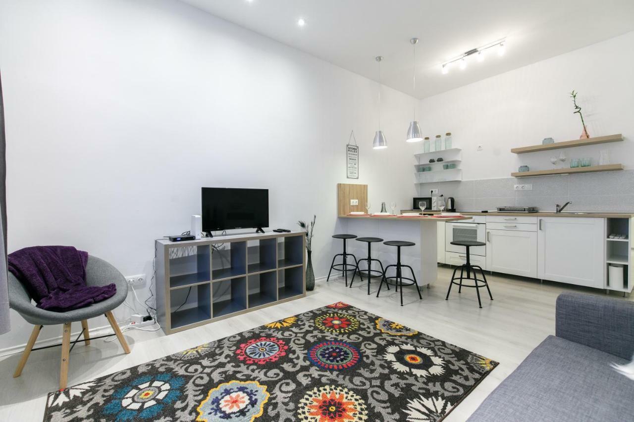 Ella Apartment Budapest Exterior photo